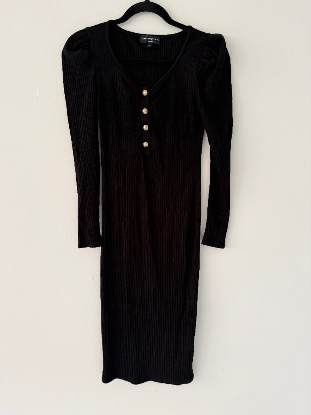 Generation Love small black dress